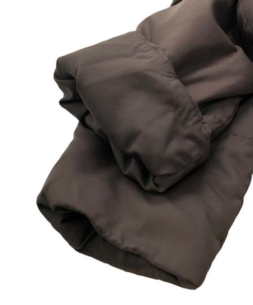 BURBERRY LONDON（バーバリーロンドン）BURBERRY LONDON (バーバリーロンドン) 中綿コート ブラウン サイズ:SIZE 13BRの古着・服飾アイテム