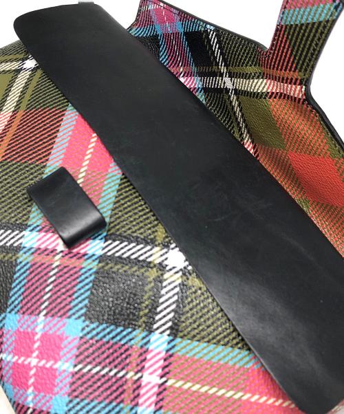 Vivienne Westwood（ヴィヴィアンウエストウッド）Vivienne Westwood (ヴィヴィアンウエストウッド) ショルダーバッグ レッド サイズ:下記参照の古着・服飾アイテム