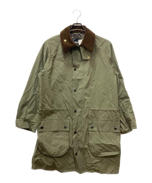 Barbour（バブアー）Barbour (バブアー) GAMEFAIR SP COAT グリーン サイズ:34 未使用品の古着・服飾アイテム