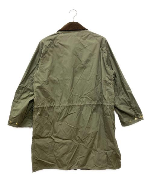 Barbour（バブアー）Barbour (バブアー) GAMEFAIR SP COAT グリーン サイズ:34 未使用品の古着・服飾アイテム