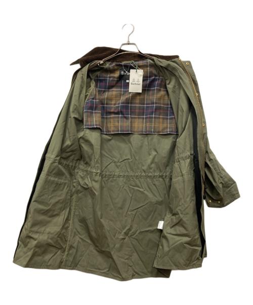 Barbour（バブアー）Barbour (バブアー) GAMEFAIR SP COAT グリーン サイズ:34 未使用品の古着・服飾アイテム