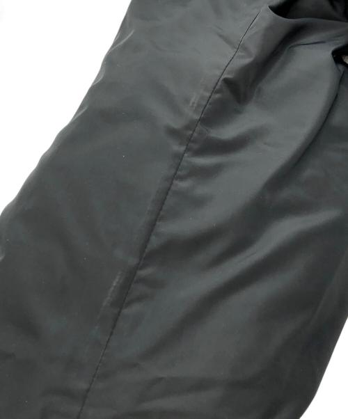 DIESEL（ディーゼル）DIESEL (ディーゼル) 中綿ジャケット ブラック サイズ:Lの古着・服飾アイテム