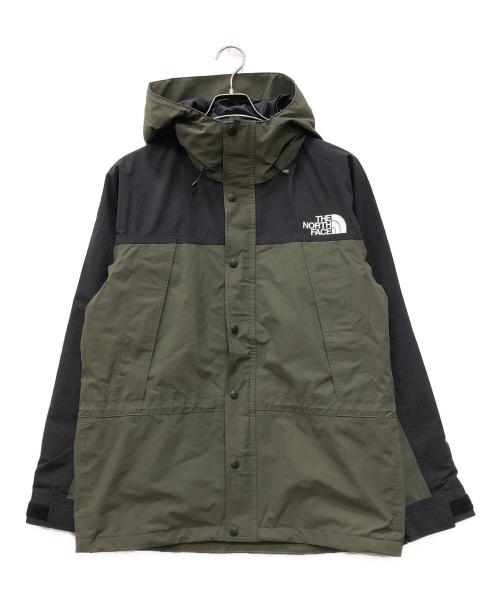THE NORTH FACE（ザ ノース フェイス）THE NORTH FACE (ザ ノース フェイス) マウンテンジャケット カーキ サイズ:Lの古着・服飾アイテム