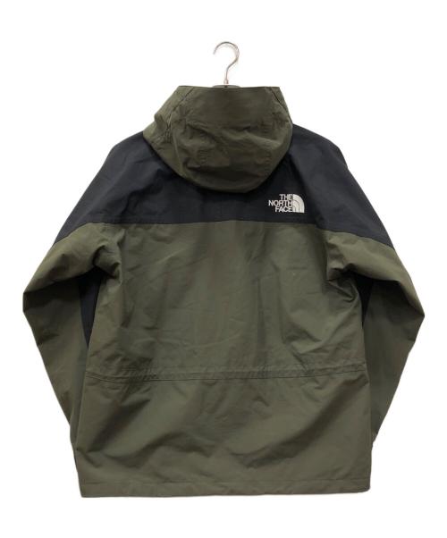 THE NORTH FACE（ザ ノース フェイス）THE NORTH FACE (ザ ノース フェイス) マウンテンジャケット カーキ サイズ:Lの古着・服飾アイテム