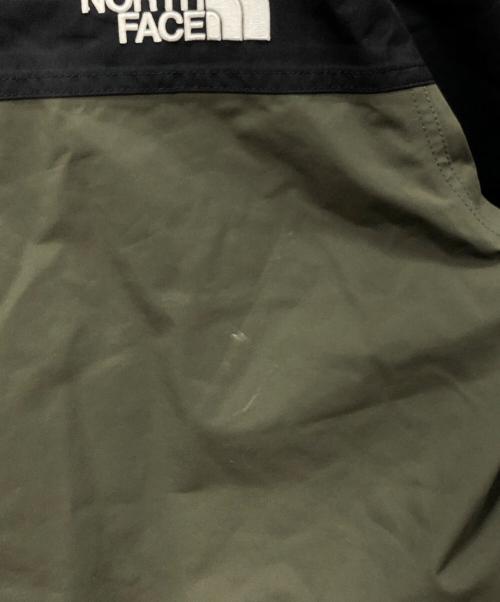 THE NORTH FACE（ザ ノース フェイス）THE NORTH FACE (ザ ノース フェイス) マウンテンジャケット カーキ サイズ:Lの古着・服飾アイテム