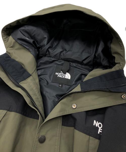 THE NORTH FACE（ザ ノース フェイス）THE NORTH FACE (ザ ノース フェイス) マウンテンジャケット カーキ サイズ:Lの古着・服飾アイテム