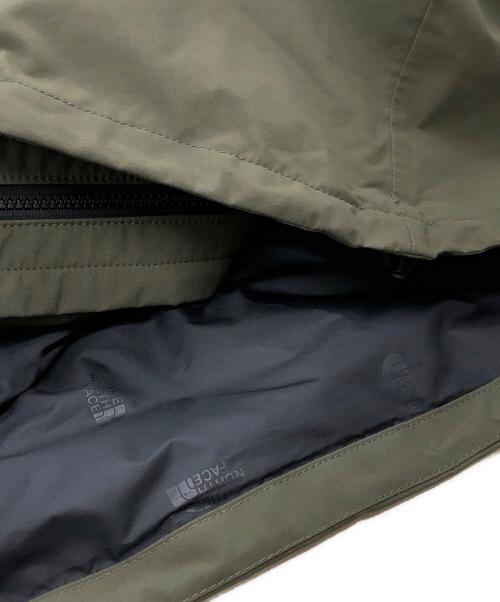 THE NORTH FACE（ザ ノース フェイス）THE NORTH FACE (ザ ノース フェイス) マウンテンジャケット カーキ サイズ:Lの古着・服飾アイテム