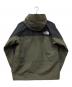 THE NORTH FACE (ザ ノース フェイス) マウンテンジャケット カーキ サイズ:L：16000円