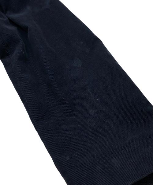 POLO RALPH LAUREN（ポロ・ラルフローレン）POLO RALPH LAUREN (ポロ・ラルフローレン) コーデュロイ2Bジャケット ネイビー サイズ:42Rの古着・服飾アイテム
