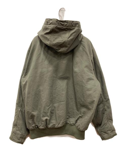 CarHartt（カーハート）CarHartt (カーハート) アクティブジャケット グリーン サイズ:Lの古着・服飾アイテム