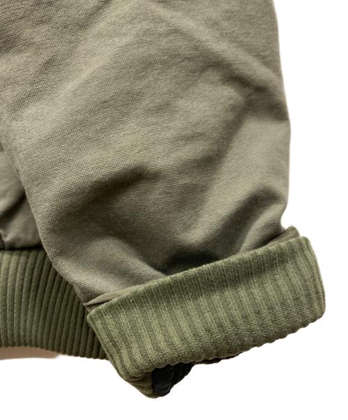 CarHartt（カーハート）CarHartt (カーハート) アクティブジャケット グリーン サイズ:Lの古着・服飾アイテム