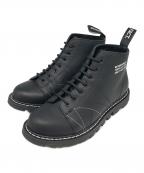 NEIGHBORHOODネイバーフッド）の古着「NH X FACT. . MNKY BOOT」｜ブラック