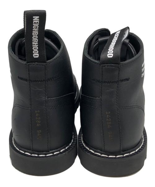 NEIGHBORHOOD（ネイバーフッド）NEIGHBORHOOD (ネイバーフッド) NH X FACT. . MNKY BOOT ブラック サイズ:25cmの古着・服飾アイテム
