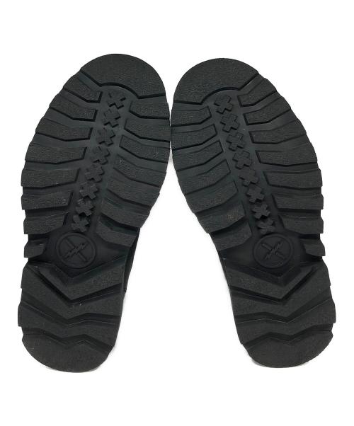 NEIGHBORHOOD（ネイバーフッド）NEIGHBORHOOD (ネイバーフッド) NH X FACT. . MNKY BOOT ブラック サイズ:25cmの古着・服飾アイテム