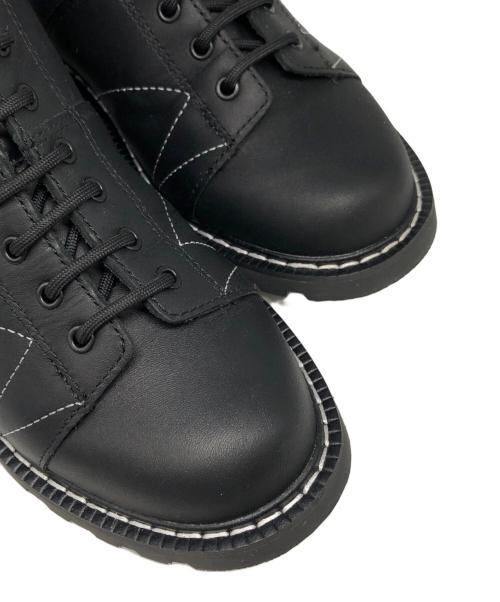 NEIGHBORHOOD（ネイバーフッド）NEIGHBORHOOD (ネイバーフッド) NH X FACT. . MNKY BOOT ブラック サイズ:25cmの古着・服飾アイテム