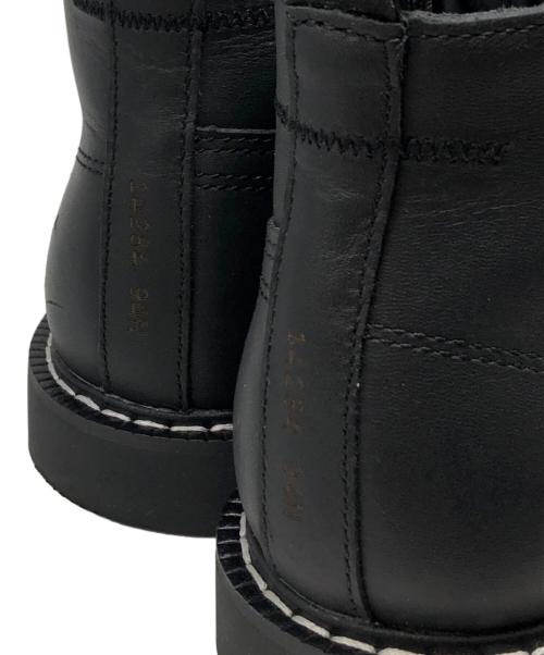 NEIGHBORHOOD（ネイバーフッド）NEIGHBORHOOD (ネイバーフッド) NH X FACT. . MNKY BOOT ブラック サイズ:25cmの古着・服飾アイテム