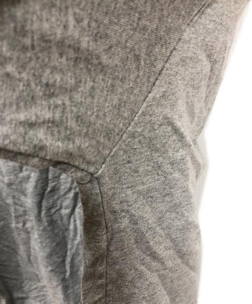HEAVY JERSEY（ヘビージャージ）HEAVY JERSEY (ヘビージャージ) カットソー グレー サイズ:Ｌの古着・服飾アイテム