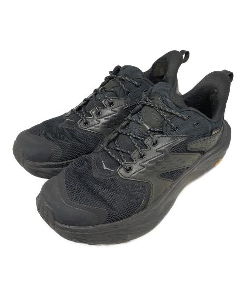 HOKAONEONE（ホカオネオネ）HOKAONEONE (ホカオネオネ) ANACAPA 2 LOW GTX ブラック サイズ:27.5cmの古着・服飾アイテム