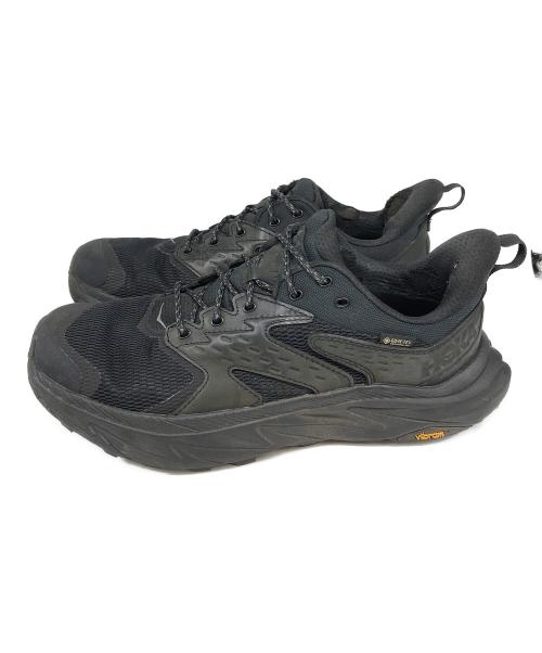 HOKAONEONE（ホカオネオネ）HOKAONEONE (ホカオネオネ) ANACAPA 2 LOW GTX ブラック サイズ:27.5cmの古着・服飾アイテム