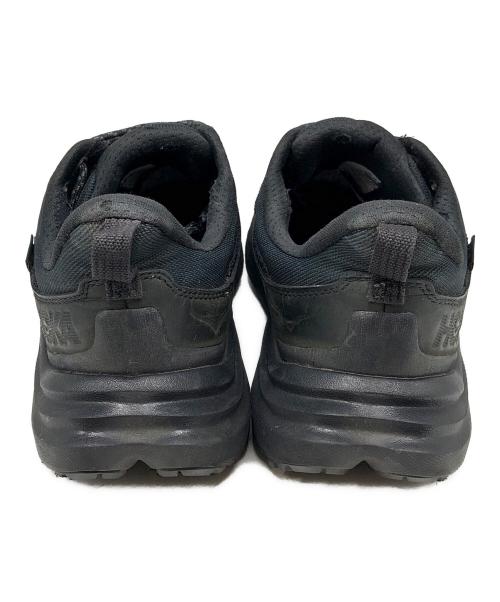 HOKAONEONE（ホカオネオネ）HOKAONEONE (ホカオネオネ) ANACAPA 2 LOW GTX ブラック サイズ:27.5cmの古着・服飾アイテム