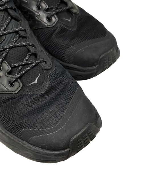 HOKAONEONE（ホカオネオネ）HOKAONEONE (ホカオネオネ) ANACAPA 2 LOW GTX ブラック サイズ:27.5cmの古着・服飾アイテム