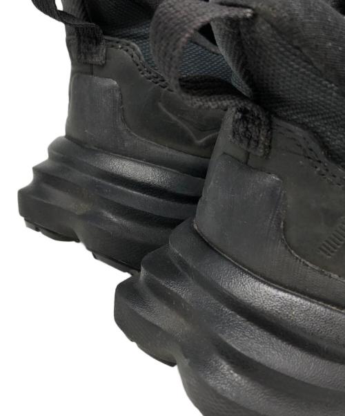 HOKAONEONE（ホカオネオネ）HOKAONEONE (ホカオネオネ) ANACAPA 2 LOW GTX ブラック サイズ:27.5cmの古着・服飾アイテム