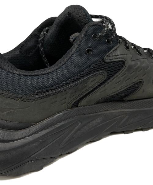 HOKAONEONE（ホカオネオネ）HOKAONEONE (ホカオネオネ) ANACAPA 2 LOW GTX ブラック サイズ:27.5cmの古着・服飾アイテム