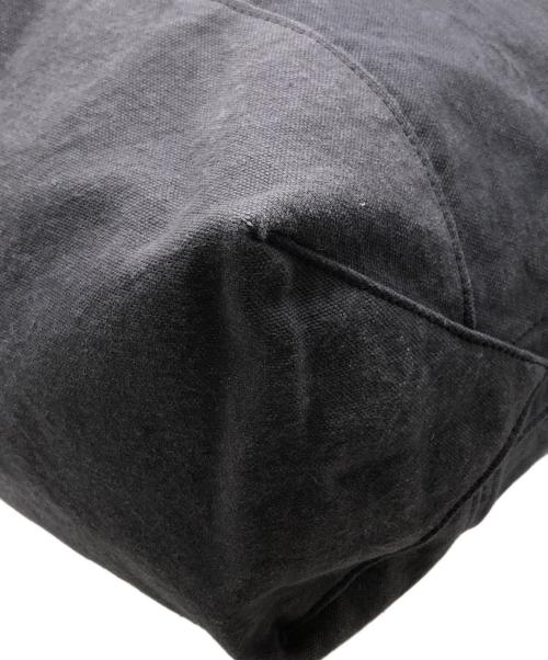 TEKLA（テクラ）TEKLA (テクラ) ビーチショルダーバッグ グレー サイズ:下記参照の古着・服飾アイテム