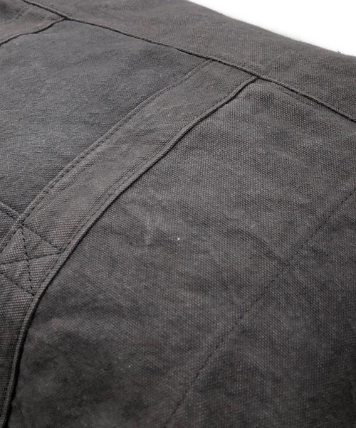 TEKLA（テクラ）TEKLA (テクラ) ビーチショルダーバッグ グレー サイズ:下記参照の古着・服飾アイテム