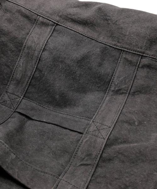 TEKLA（テクラ）TEKLA (テクラ) ビーチショルダーバッグ グレー サイズ:下記参照の古着・服飾アイテム