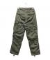 stussy (ステューシー) Dyed Nylon Surplus Cargo Pant カーキ サイズ:28インチ：12000円