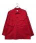 AiE（エーアイイー）の古着「prs shirt」｜レッド