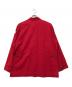 AiE (エーアイイー) prs shirt レッド サイズ:M：8000円