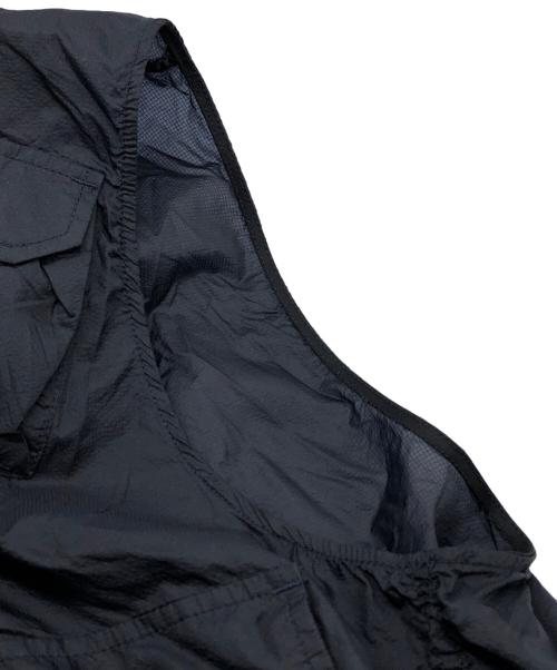 Engineered Garments（エンジニアドガーメンツ）Engineered Garments (エンジニアドガーメンツ) PC Poplin Field Vest ネイビー サイズ:Sの古着・服飾アイテム