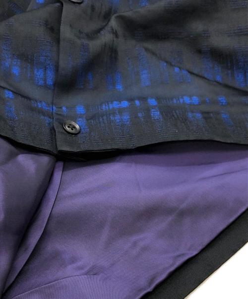 Needles（ニードルズ）Needles (ニードルズ) Pe/W Ombre Plaid Jq ブルー サイズ:Sの古着・服飾アイテム