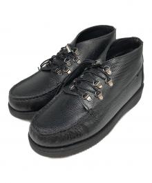 SEBAGO（セバゴ）の古着「チャッカブーツ」｜ブラック