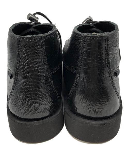 SEBAGO（セバゴ）SEBAGO (セバゴ) チャッカブーツ ブラック サイズ:42Rの古着・服飾アイテム