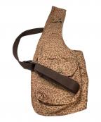 Engineered Garmentsエンジニアド ガーメンツ）の古着「SHOULDER VEST」｜ベージュ