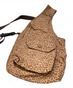 Engineered Garmentsエンジニアドガーメンツ）の古着「SHOULDER VEST」｜ベージュ