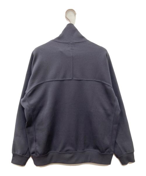 South2 West8（サウスツー ウエストエイト）south2 west8 (サウスツー ウエストエイト) Trainer Jacket ネイビー サイズ:Mの古着・服飾アイテム