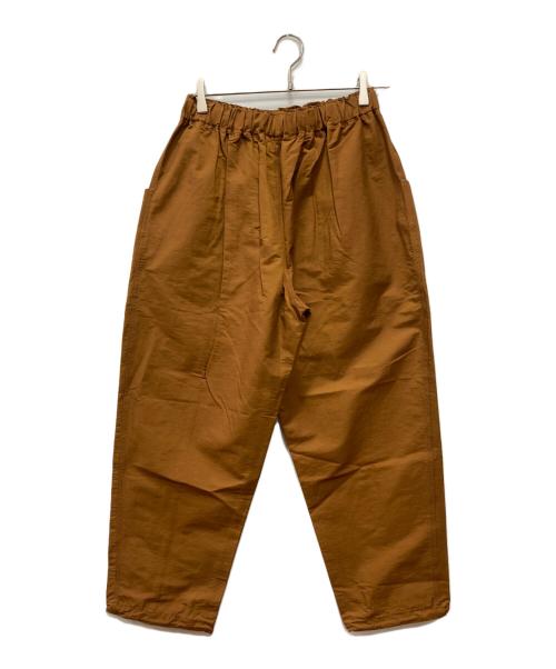 South2 West8（サウスツー ウエストエイト）south2 west8 (サウスツー ウエストエイト) Belted C.S.Pant ブラウン サイズ:Sの古着・服飾アイテム