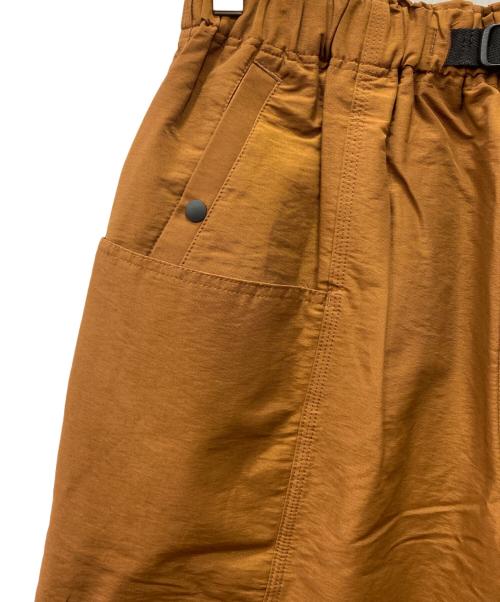 South2 West8（サウスツー ウエストエイト）south2 west8 (サウスツー ウエストエイト) Belted C.S.Pant ブラウン サイズ:Sの古着・服飾アイテム