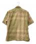 Engineered Garments (エンジニアド ガーメンツ) ブッシュシャツ ベージュ サイズ:S：15000円