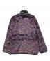 Needles (ニードルズ) Fur Jacket - Faux Fur Uneven Printed パープル サイズ:M：18000円