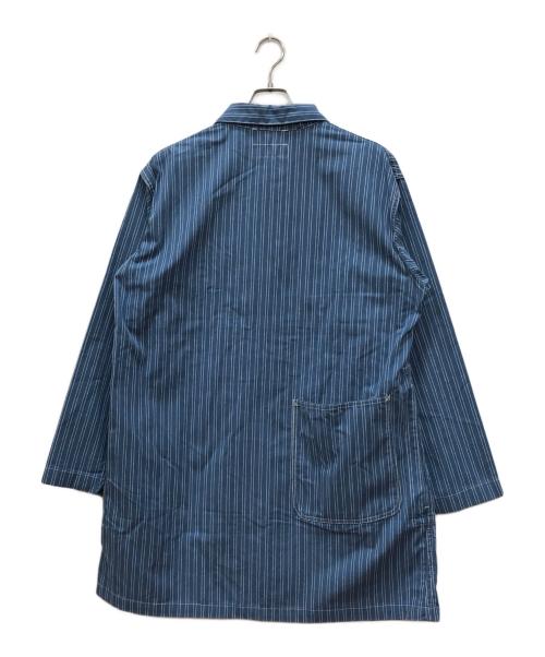 Engineered Garments（エンジニアドガーメンツ）Engineered Garments (エンジニアドガーメンツ) workday utilty jacket インディゴ サイズ:Sの古着・服飾アイテム