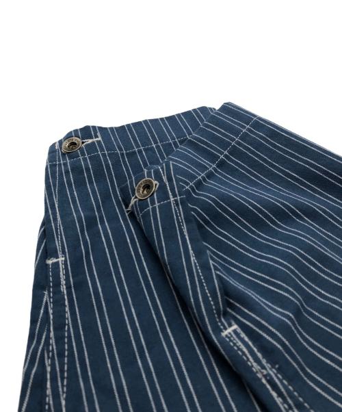 Engineered Garments（エンジニアドガーメンツ）Engineered Garments (エンジニアドガーメンツ) workday utilty jacket インディゴ サイズ:Sの古着・服飾アイテム