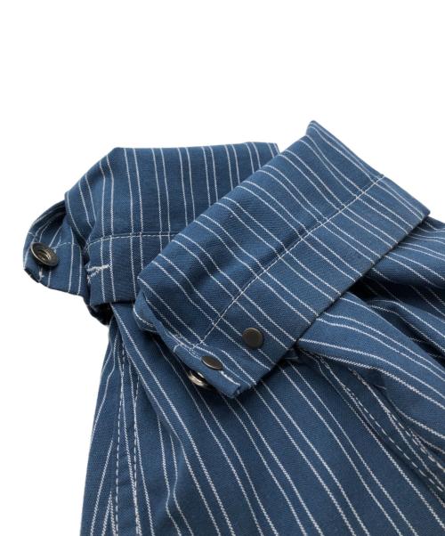 Engineered Garments（エンジニアドガーメンツ）Engineered Garments (エンジニアドガーメンツ) workday utilty jacket インディゴ サイズ:Sの古着・服飾アイテム