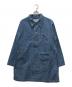 Engineered Garments（エンジニアドガーメンツ）の古着「workday utilty jacket」｜インディゴ
