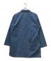 Engineered Garments (エンジニアドガーメンツ) workday utilty jacket インディゴ サイズ:S：12000円
