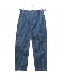中古・古着通販】NUMQUAM (ヌンクアム) gear tech flare trousers